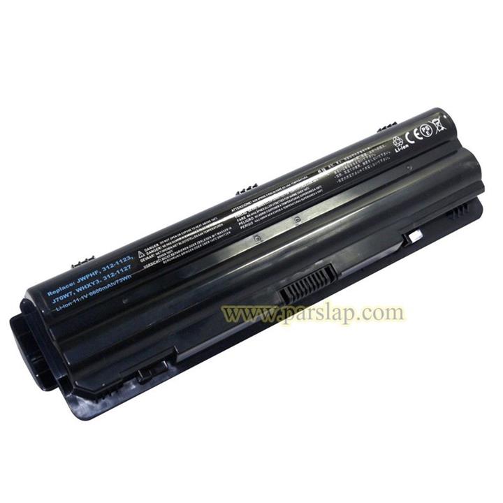 باتری لپ تاپ 9 سلولی مدل XL5 برای لپ تاپ Dell XPS L502-L501 Dell XPS L502-L501 9Cell Laptop Battery